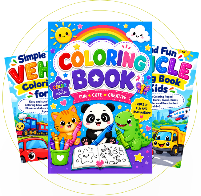 Coloring Books
